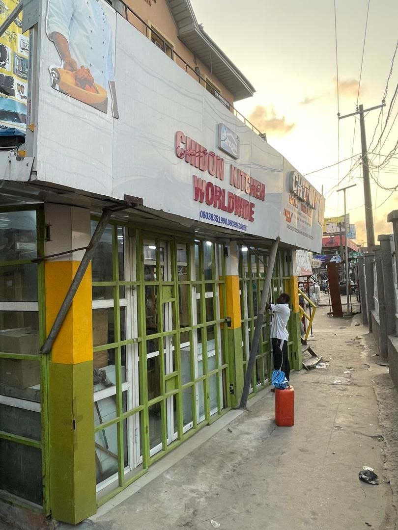 Industrial equipment showcase 1